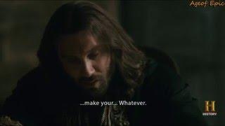 Vikings Season 4 Episode 3 : Rollo Tries to Learn French