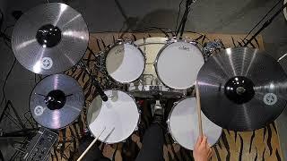 Steel Cymbal Set