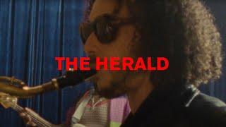 Ezra Collective - The Herald (Official Visualiser)