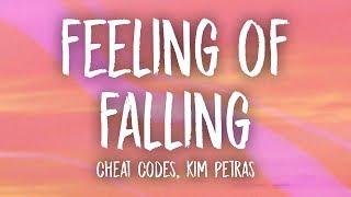 Cheat Codes - Feeling Of Falling (Lyrics) ft. Kim Petras