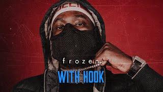 Beats with Hooks - "Frozen" ️ | UK Drill Type beat with Hook (prod. Freek van Workum)