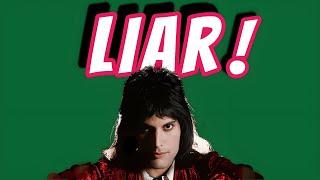 THE HIDDEN TRUTH BEHIND QUEEN'S "LIAR": Freddie Mercury's Personal Struggle