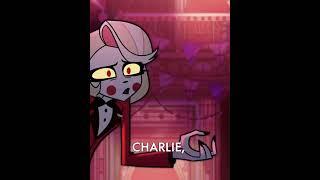 CHARLIE LAS QUESADILLAS NO LLEVAN QUESO ! - HAZBIN HOTEL MEME