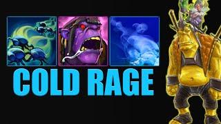 Cold Rage GEMINATE ATTACK + CHEMICAL RAGE | Ability Draft