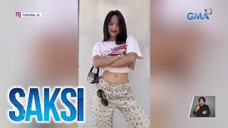 Lisa ng Blackpink, trending ang 2 anunsyo sa social media | Saksi