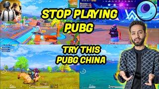 PUBG chinese version is Better than normal PUBG Mobile |Full Gameplay/Installation/Gameloop