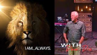 Outlook Christian Church  | I AM... Always a God of Mercy and Justice | With Pastor Dan