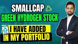 Smallcap green hydrogen stock that can grow big | Next Multibagger series | MTAR Analysis | Ep 5