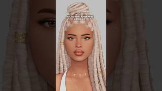 my top gshade / reshade presets  | the sims 4 #sims4 #thesims4 #thesims #shorts