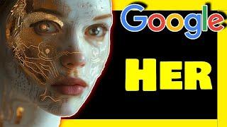 Google's 'HER' AI, Project Astra, Sora Competitor, Native AI Agents and AGI (Google I/O Supercut)