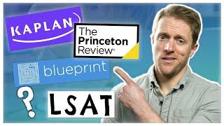 Blueprint vs Kaplan vs Princeton Review LSAT (Which Is Best?)