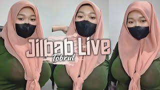 podcast.52 hijab viral live bar bar - bigo live #periscopelive #jilbablive #hijabstyle