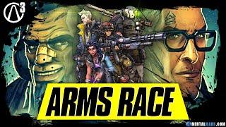 Borderlands 3: Arms Race Full Walkthrough (No Commentary) @1440p Ultra 60Fps