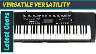 Casio CTK-3500 61-Key Keyboard: Best Portable Keyboard for Beginners