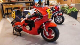 鬼リアルなホンダの名車のポケバイ #ホンダコレクションホール