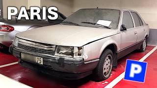 The forgotten treasures of Paris car parks [EP.7]