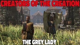 Creators of the Creation - Duine and the Cozy Sanctuary - Pax Dei Alpha