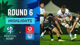 Benetton v Vodacom Bulls | Highlights | Round 6 | URC 2024/25