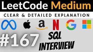 AMAZON & LINKEDIN LeetCode Medium “Article Views II" 1149 Interview SQL Question Explanation | EDS