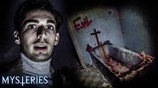 GEISTERSTIMMEN?! NACHTS in HORROR KINDERPSYCHIATRIE!  | LOST PLACES