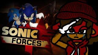 Why Sonic Forces Failed