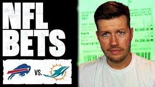 Bills vs Dolphins Best NFL Bets, Picks & Predictions | Week 2 TNF