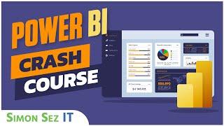Microsoft Power BI for Beginners - 2 Hour Power BI Crash Course!