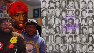 The BIGGEST GEEKER! | LUCKI - GEMINI! (Album) | GROUP Reaction