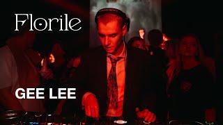 Florile | GEE LEE | Live DJ Mix 11.11.2023