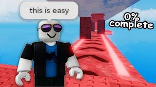 you will FAIL this Roblox obby...