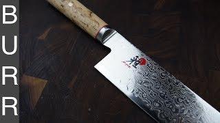 Miyabi Birchwood Chef Knife Is a Dream