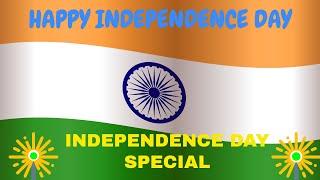 INDEPENDENCE DAY SPECIAL WEEK (PART-3) / SPECIAL WEEK / SARVESH ART TUTORIALS