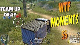 Rules of Survival Funny Moments - WTF Ros #55