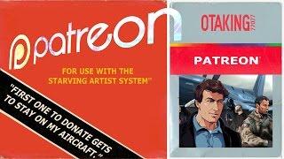 Paul "OtaKing" Johnson on Patreon