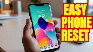 How to Easily Wipe Your Android Phone - Factory Reset in Simple Steps!