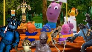 YTP: The Lawnigans Race Across the Circumference of the World