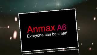 Face ID unlock Anmax smartphone