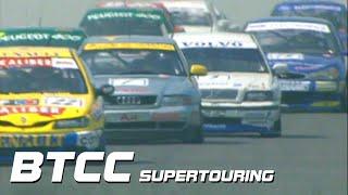 BTCC Tribute: This is Supertouring