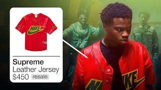 RODDY RICCH OUTFITS IN "THE BOX" VIDEO [RODDY RICCH OUTFITS]