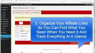 Affiliate Link Cloaker Tiny Affiliate Link Generator And Tracker