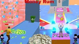 Money Rum 3D game play.