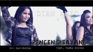 PENGEN DISAYANG ORIGINAL VIDEO - DIAN ANIC (Original Video Clip)