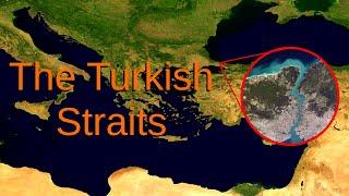 Gaps of the Gods: The Bosporus & Dardanelles Straits