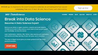 Complete Certification Within 5 minutes | 365DataScience | Tricks | Online Courses | Waseema Speaks