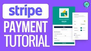 Stripe Payment Tutorial (2024) - How to Integrate Stripe Payment Gateway in Websites