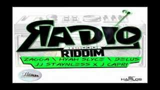 Radio Ridddim MIX[September 2012] - Jkan Music