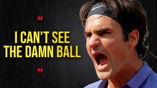 Roger Federer's Most BIZARRE Match! (SHOCKING Tennis)