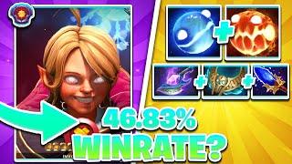 Why Invoker Has a 46.83% Winrate in Patch 7.37 - Dota 2