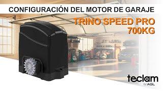 Configuración del Motor Trino Speed Pro 700Kg (Parte 2)