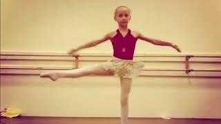 lilliana ketchman // a la seconde turns (10 years old)